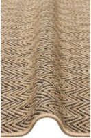 Covor Eko Hali Ventura VNT 02 Natural Black XW 2.00x2.90m imaginea #2 — magazin online Desire.md