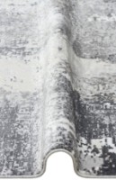 Covor Eko Hali Zurich ZRH 04 Grey Antrasit 2.40x3.40m imaginea #2 — magazin online Desire.md