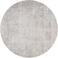 Ковёр Louis de Poortere Mad Men 8929 White Plains Round 2.40x2.40m