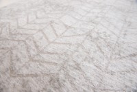 Ковёр Louis de Poortere Mad Men 8929 White Plains Round 2.40x2.40m фото №2 — интернет-магазин Desire.md