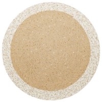 Ковёр Eko Hali Patna PTN 02 Natural White Q 150