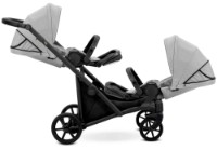 Carucior Kunert Brav Duo Bd-02 Graphite imaginea #8 — magazin online Desire.md