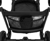 Carucior Kunert Brav Duo Black (BD-01) imaginea #2 — magazin online Desire.md