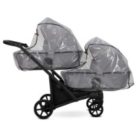 Carucior Kunert Brav Duo Black (BD-01) imaginea #4 — magazin online Desire.md