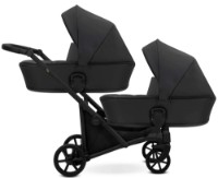Carucior Kunert Brav Duo Black Eco