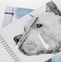 Линер Berlingo Precision 0.35mm Black (N03) фото №6 — интернет-магазин Desire.md