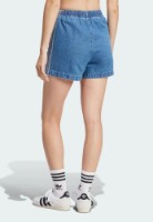 Женские шорты Adidas Denim Fb Short Indigo Denim, s.XL фото №2 — интернет-магазин Desire.md