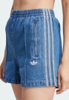 Женские шорты Adidas Denim Fb Short Indigo Denim, s.XL фото №3 — интернет-магазин Desire.md