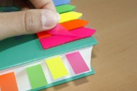 Бумага для заметок Info Notes 12x44mm 25p (2681-09) фото №2 — интернет-магазин Desire.md