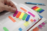 Hârtie de notițe Info Notes 12x44mm 25p (2682-09) imaginea #3 — magazin online Desire.md