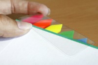 Hârtie de notițe Info Notes 12x44mm 25p (2682-09) imaginea #4 — magazin online Desire.md