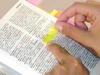 Hârtie de notițe Info Notes 12x44mm 25p (2682-09) imaginea #2 — magazin online Desire.md