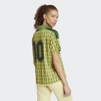 Поло Adidas Farm Tiro Tee Crew Green/Semi Spark, s.XL фото №3 — интернет-магазин Desire.md