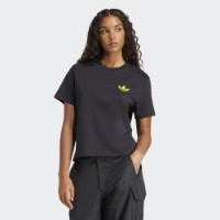 Женская футболка Adidas Smiley Loose T Black, s.M фото №2 — интернет-магазин Desire.md