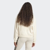 Женская толстовка Adidas Snake Crew Wonder White, s.XS фото №3 — интернет-магазин Desire.md