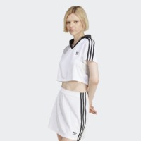 Polo Adidas V-Neck White, s.XL imaginea #2 — magazin online Desire.md