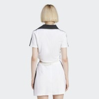 Polo Adidas V-Neck White, s.XL imaginea #3 — magazin online Desire.md