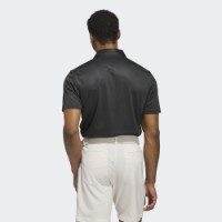 Polo Adidas Core Prt Carbon/Black, s.M imaginea #2 — magazin online Desire.md