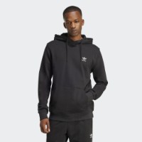 Hanorac pentru bărbați Adidas Ess Hoodie Ft Black, s.M imaginea #2 — magazin online Desire.md