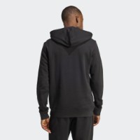 Hanorac pentru bărbați Adidas Ess Hoodie Ft Black, s.M imaginea #3 — magazin online Desire.md