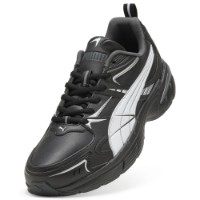 Кроссовки мужские Puma Milenio Tech 2000 L Puma Black/White/Silver, s.43 фото №5 — интернет-магазин Desire.md