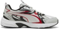 Adidași pentru bărbați Puma Milenio Tech Cool Light Gray/For All Time Red/Puma Silver, s.41 imaginea #3 — magazin online Desire.md