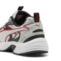 Adidași pentru bărbați Puma Milenio Tech Cool Light Gray/For All Time Red/Puma Silver, s.42.5 imaginea #6 — magazin online Desire.md