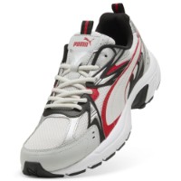 Adidași pentru bărbați Puma Milenio Tech Cool Light Gray/For All Time Red/Puma Silver, s.47 imaginea #5 — magazin online Desire.md