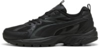 Adidași pentru bărbați Puma Milenio Tech Puma Black/Shadow Gray, s.40 imaginea #2 — magazin online Desire.md