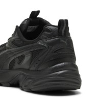 Adidași pentru bărbați Puma Milenio Tech Puma Black/Shadow Gray, s.47 imaginea #6 — magazin online Desire.md