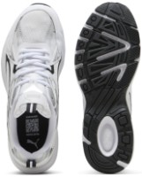 Adidași pentru bărbați Puma Milenio Tech Puma White/Black/Silver, s.40 imaginea #4 — magazin online Desire.md
