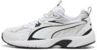 Adidași pentru bărbați Puma Milenio Tech Puma White/Black/Silver, s.42 imaginea #2 — magazin online Desire.md