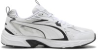 Adidași pentru bărbați Puma Milenio Tech Puma White/Black/Silver, s.44 imaginea #3 — magazin online Desire.md