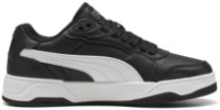 Кеды детские Puma Rbd Break Low Jr Puma Black/White, s.35.5 фото №3 — интернет-магазин Desire.md