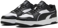 Кеды мужские Puma Rbd Break Low Puma White/Black, s.41 фото №1 — интернет-магазин Desire.md