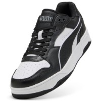 Кеды мужские Puma Rbd Break Low Puma White/Black, s.47 фото №5 — интернет-магазин Desire.md