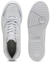 Кеды мужские Puma Rbd Break Low Puma White/Cool Light Gray/Black, s.41 фото №4 — интернет-магазин Desire.md