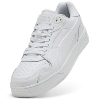 Кеды мужские Puma Rbd Break Low Puma White/Cool Light Gray/Black, s.46 фото №5 — интернет-магазин Desire.md