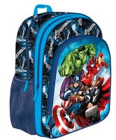 Школьный рюкзак St.Majewski Avengers 651366