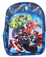 Школьный рюкзак St.Majewski Avengers 651366 фото №2 — интернет-магазин Desire.md