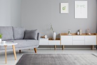 Ковёр Eko Hali Napoli NAP 01 Antrasit 2.00x2.90m фото №4 — интернет-магазин Desire.md