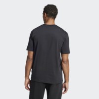 Мужская футболка Adidas M Fi 3Bar Tee Black, s.XXL фото №3 — интернет-магазин Desire.md