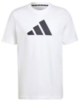 Мужская футболка Adidas M Fi 3Bar Tee White, s.M фото №1 — интернет-магазин Desire.md