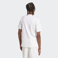 Мужская футболка Adidas M Fi 3Bar Tee White, s.M фото №3 — интернет-магазин Desire.md