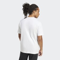 Мужская футболка Adidas M L Slide Pkt T White, s.M фото №3 — интернет-магазин Desire.md