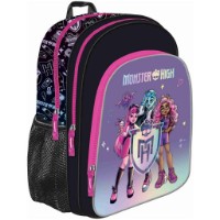 Школьный рюкзак St.Majewski Monster High 661389