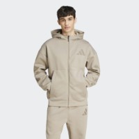 Мужская толстовка Adidas M Z.N.E. Fz Putty Beige, s.L фото №2 — интернет-магазин Desire.md