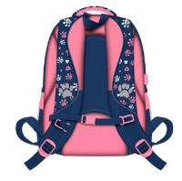 Школьный рюкзак St.Majewski My Little Friend Ginger Kitty фото №2 — интернет-магазин Desire.md