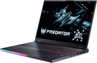 Laptop Acer Predator Helios 18 AI PH18-73 Black (NH.QVZEU.003) imaginea #2 — magazin online Desire.md