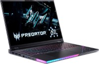 Laptop Acer Predator Helios 18 AI PH18-73 Black (NH.QVZEU.003) imaginea #3 — magazin online Desire.md